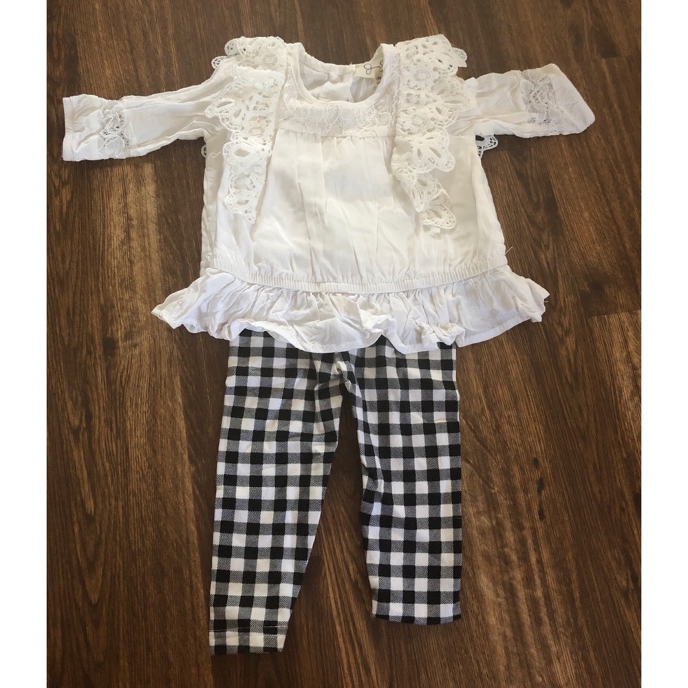 2 piece set